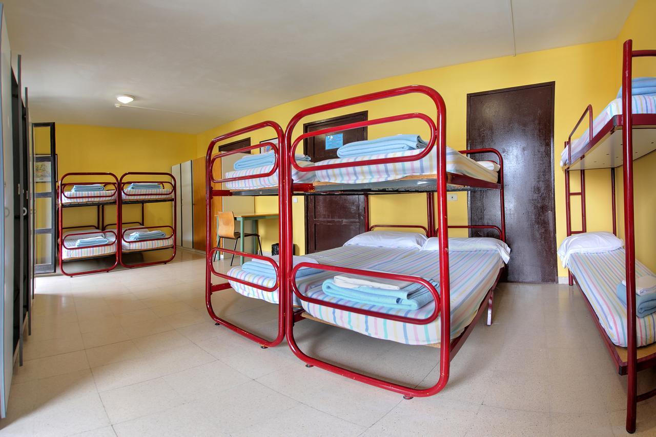 Albergue Era Garona Salardu Bagian luar foto