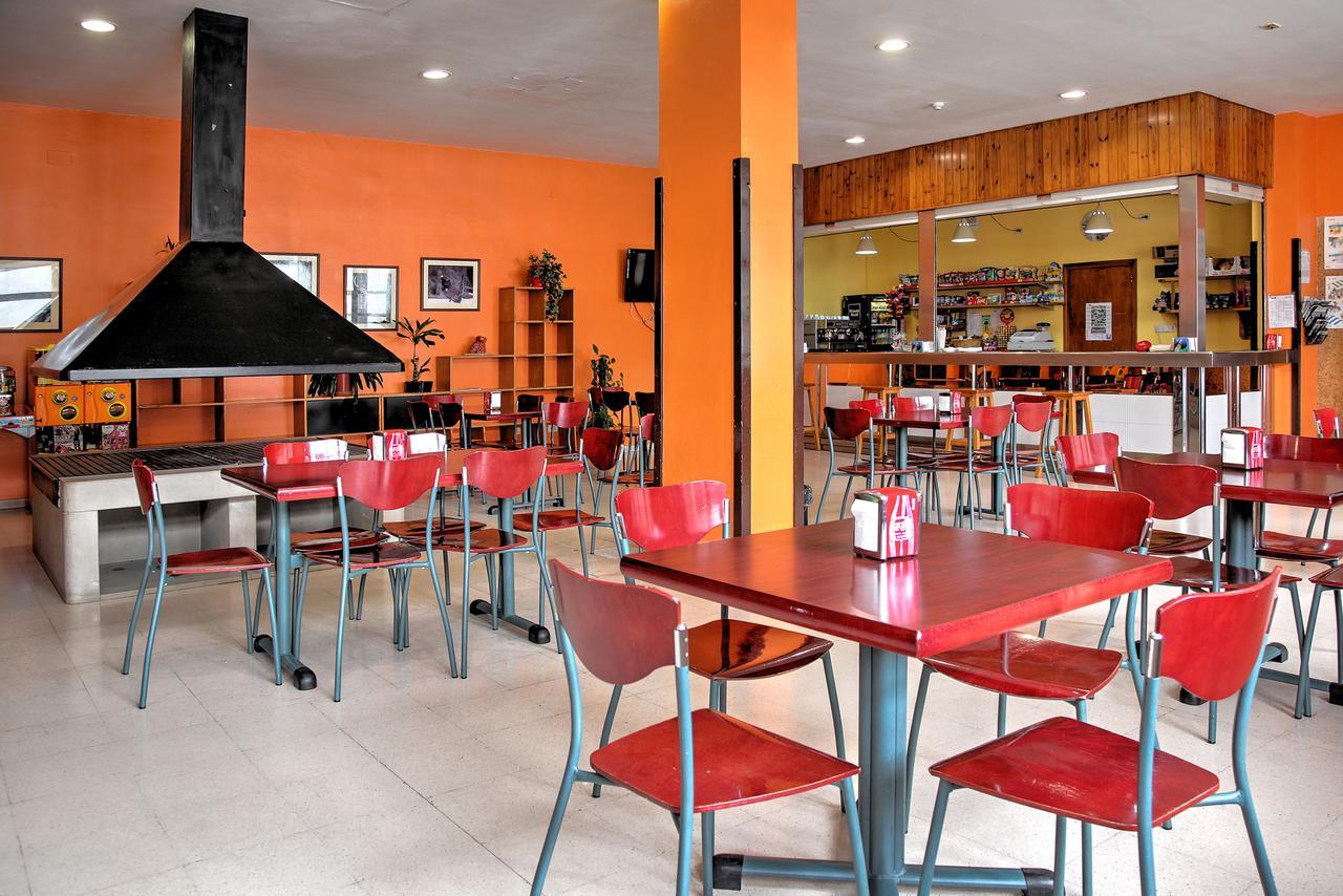 Albergue Era Garona Salardu Bagian luar foto