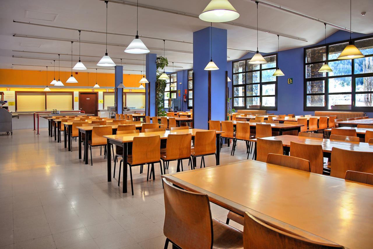 Albergue Era Garona Salardu Bagian luar foto