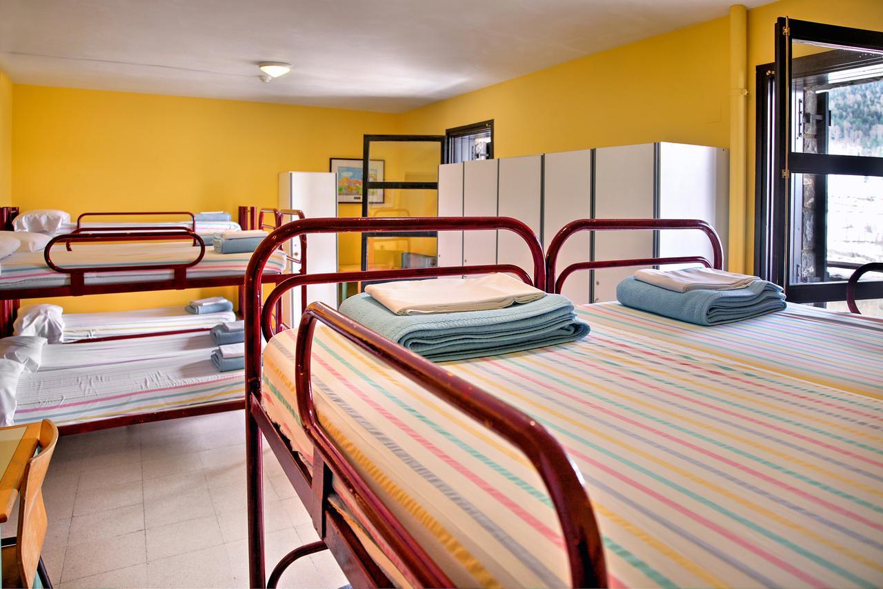 Albergue Era Garona Salardu Bagian luar foto