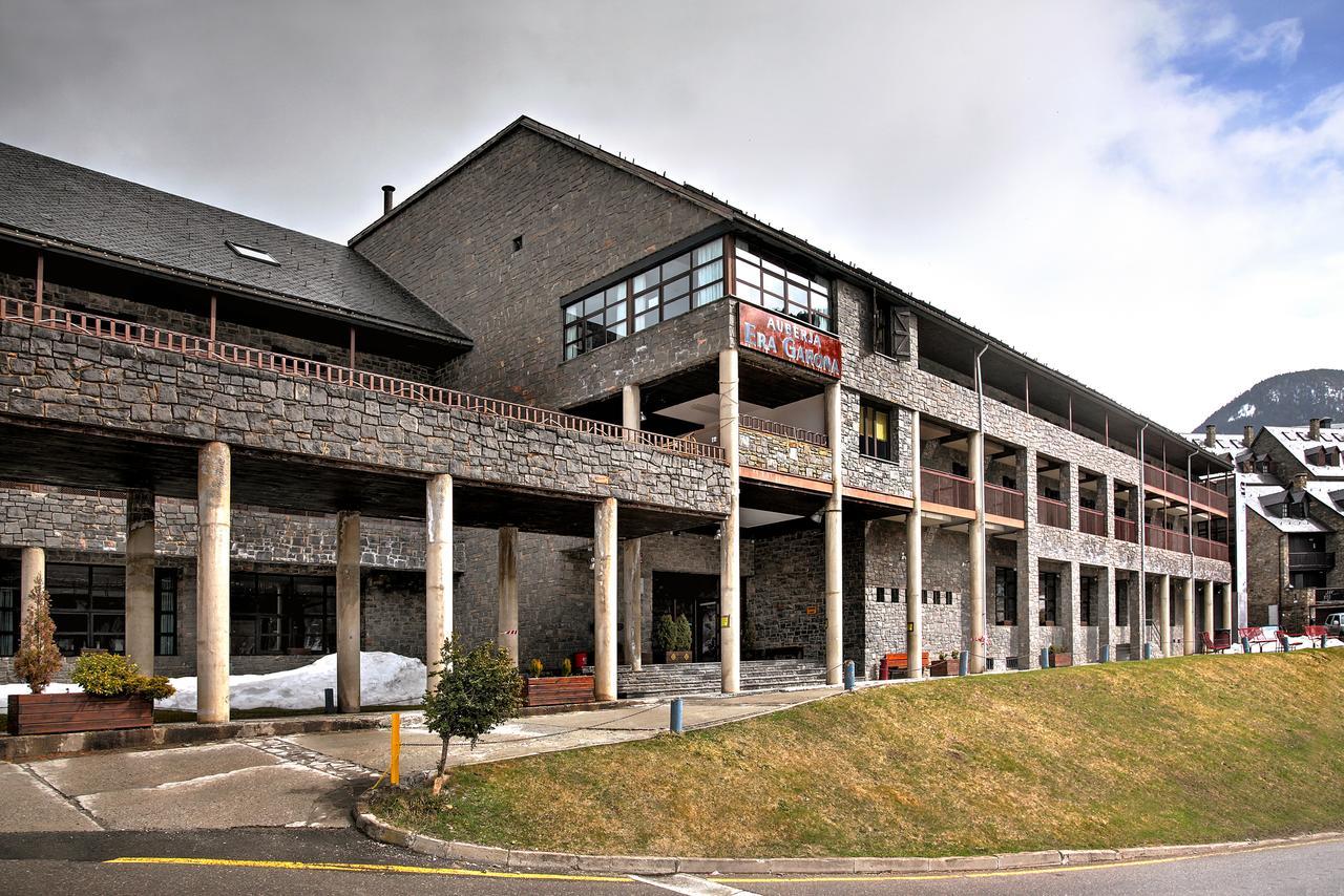 Albergue Era Garona Salardu Bagian luar foto