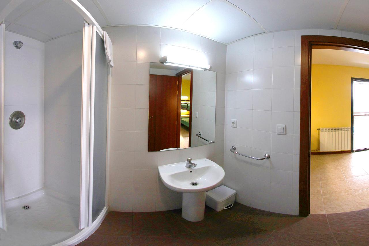 Albergue Era Garona Salardu Bagian luar foto