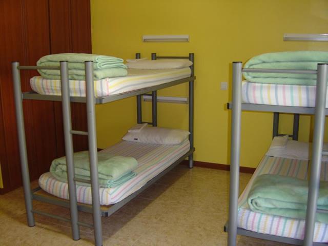 Albergue Era Garona Salardu Bagian luar foto